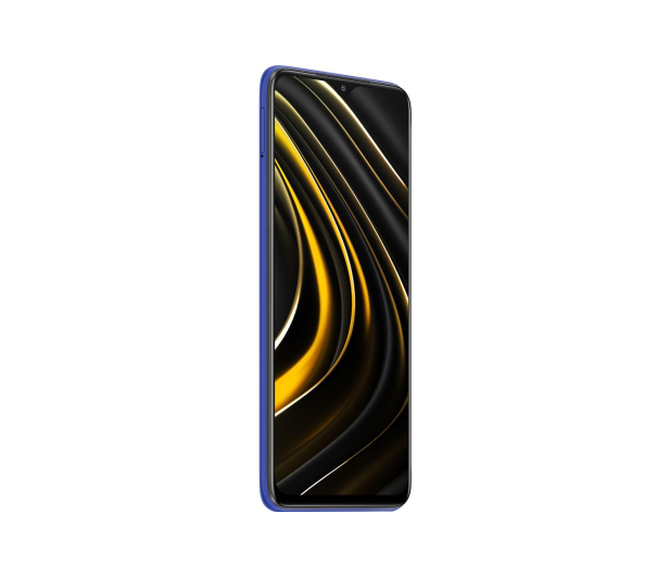 Xiaomi POCO M3 4/128GB Cool Blue - 608687 - zdjęcie 9
